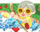 VTuberさん向け*☂︎*̣̩⋆サムネ制作します サムネを変えて一緒に初見さんを歓迎しましょう！ イメージ6