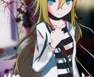 少年少女のイラスト提供致します SNS用アイコンや挿絵などにどうぞ イメージ2