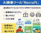 プロ品質で伝わるPPT、AIで秒速仕上げ！ます AI×実務ノウハウで伝わる資料を実現 イメージ1