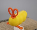 3Dプリンターで貴方のアイディア形にします 3Dプリンタでオリジナルグッツ作ってみませんか？ イメージ3