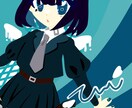 SNSのアイコン描きます ご要望のアイコン制作いたします！ イメージ1