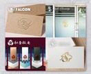 ブランドの価値を高めるロゴデザインを制作します ブランドロゴからパッケージ展開までお任せください イメージ5