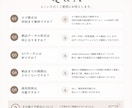 ブランド価値を高めるロゴを制作しますます シンプルで長く愛されるロゴをご提案 イメージ9