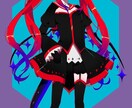 イラスト依頼受付けます イラスト、キャラクターデザイン、立ち絵、アイコンなど！ イメージ1
