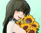 色鮮やかなイラストを描きます グッズや記念絵などにおすすめです！ イメージ1
