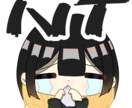 配信用のスタンプ制作いたします あなたのスタンプ書かせてくださいっ イメージ3