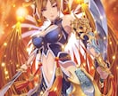 美麗なオリジナルイラスト作成致します あなたのイメージを丁寧に描写します イメージ2