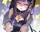 6月まで割引あり‪！ご希望のイラストお描きします 商用利用OK！流行りの魅力的なイラストが欲しい方へ イメージ1