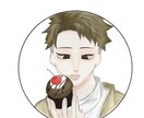 唯一無二のロゴ！オリジナルのロゴ作ります オリジナルのロゴで個性を出そう イメージ1