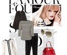 ファッションやヘアメイクのアドバイスします 自分に似合うものがわからない方におすすめ! イメージ1
