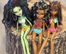 似顔絵DOLLお作りします ❋推し活❋誕生日❋結婚式❋お祝いプレゼントに似顔絵DOLL❋ イメージ3
