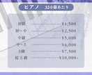 どんな楽譜でもお作りします 【無料デモ音源付き】まずはお気軽にご相談下さい♪ イメージ2