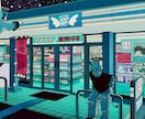 空間が感じられる個性的な創作部屋等をお描きます CDジャケット、書籍カバーイラスト等にお使いください イメージ5