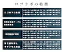 プロのデザイナーがロゴデザインを作成します ご納得いただけなければ料金は頂きません。デザインの丸投げOK イメージ9