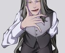 依頼されたキャラクターのイラストを描きます 背景なしのキャライラストを描かせていただきたいです。 イメージ4