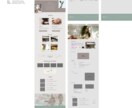 STUDIOでHP作ります 自分で更新できる！STUDIOで高品質なHPを制作します イメージ2