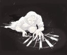 記念日用の一枚絵を描きます あなたの大切な人へ、世界でたった一つのプレゼントを送ろう！ イメージ6
