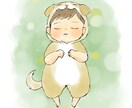 キャラクター風の似顔絵描きます 漫画のキャラクター風似顔絵で笑顔をお届け！ イメージ1