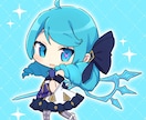 デフォルメイラストをお描きます アイコンやイラストを求めてる方必見！ イメージ3