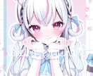 萌系【かわいい女の子】描きます 細かいヒアリングで必ずお望み以上のものを！男性も得意です イメージ5