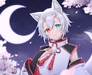 一枚絵、動画用イラスト等お描きします カラフルで明るいイラストが好きな方へ！ イメージ9