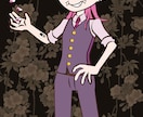 ポップなキャラクターを描きます どこかで見たあの絵柄であなたの創作キャラクターを再現！ イメージ8