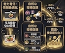 食べログ口コミ増加で検索順位も信頼度もアップします 日本人からのリアルな口コミで信頼と来店数アップ！ イメージ9
