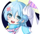 SNSで映えるかわいいアイコンイラストを作成します SNSで使いやすい構図と表情にこだわって作成致します！ イメージ2