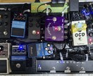 ギター、ベースRECします 安価で早くをモットーに。リアルでロックな音が欲しい人へ。 イメージ4