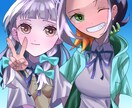 重厚な世界観のある一枚絵イラストを制作します MV・ゲーム・書籍向けの高品質イラストをご提供 イメージ6