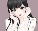 シンプルなイラストアイコン制作致します シンプルでオシャレなイラストを描きます♪ イメージ1