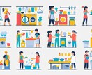 家事効率化！｜家族が驚いた時短TIPSお伝えします ワーママ視点の効率UPアドバイスをお届けします イメージ1