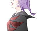 イラスト/立ち絵/サムネ等描きます 用途を問わずお声掛けください！ イメージ6