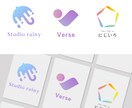 選べるスタイル☾1秒で虜にするロゴを作ります ★10月までの特別価格★AIデータ込★修正無制限★商用利用 イメージ3
