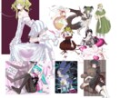 素敵なイラストを描きます SDキャラから一枚絵までお任せください！ イメージ10