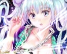 歌ってみた動画 MVをイラスト込みで制作致します イラスト作成からの注文もOK！お任せ〜本家再現まで可能！ イメージ8