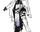 キャラクターを作成します 表情や雰囲気、ご希望に合わせて制作します イメージ8