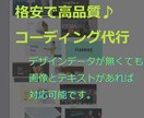 スマホ対応で分かりやすいコーディングをいたします デザインを忠実に再現しつつ、コアウェブバイタルにも対応します イメージ1