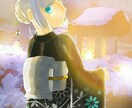 JKが自由にイラストを描きます イラストが欲しいけど誰に頼むか迷う！それなら私に描かせて！ イメージ3