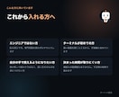 Claude Code導入に14日間伴走します 通話なし。導入から最初のスキル1本まで14日間伴走します イメージ7