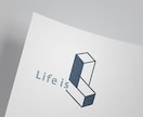 一度見たら忘れられない印象に残るロゴを作成します シンプルでオリジナリティ溢れ一目で伝わる！ イメージ8