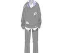 アイコン、サムネ、立ち絵、ミニキャラ等提供できます 安価で早い提供してますので少しでも興味がありましたら是非。 イメージ1
