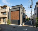 実写・住宅の外観パースをCADで作成します 外観パースをハイクオリティでご提供いたします イメージ5