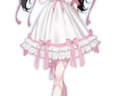 きゅんとする女の子描きます 個人様のアイコンから活動者様の立ち絵など幅広い分野対応可能〇 イメージ4