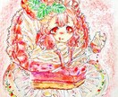 SNSアイコン・ヘッダーイラストを描きます TwitterやLINEに使える あなただけのイラストを イメージ1