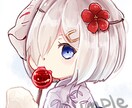 アイコンを描かせていただきます SNSなどで使えるアイコンを作成いたします。 イメージ1