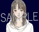 短納期版・雰囲気を似せる 似顔絵イラスト描きます SNSアイコンなどに・厚塗り・かっこよく綺麗めに 2月用 イメージ3