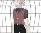 かわいい×不思議な絵を描きます 描くのが早いです！アプリはProcreateです！♫ イメージ3