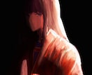 ボカロ・MV・用サムネイルのイラスト描きます ボカロの1枚絵 MVのイラスト  snsアイコンなど イメージ3
