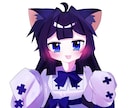 かわいい女の子立ち絵描きます ピンクでもちもちな女の子を描きます！！IRIAM向け イメージ3